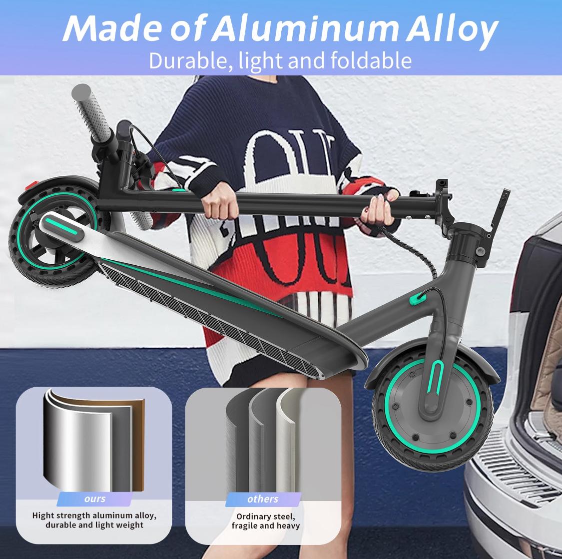 POWER V8-2026 Electric Scooter