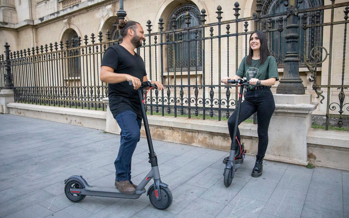 POWER V8-2026 Electric Scooter