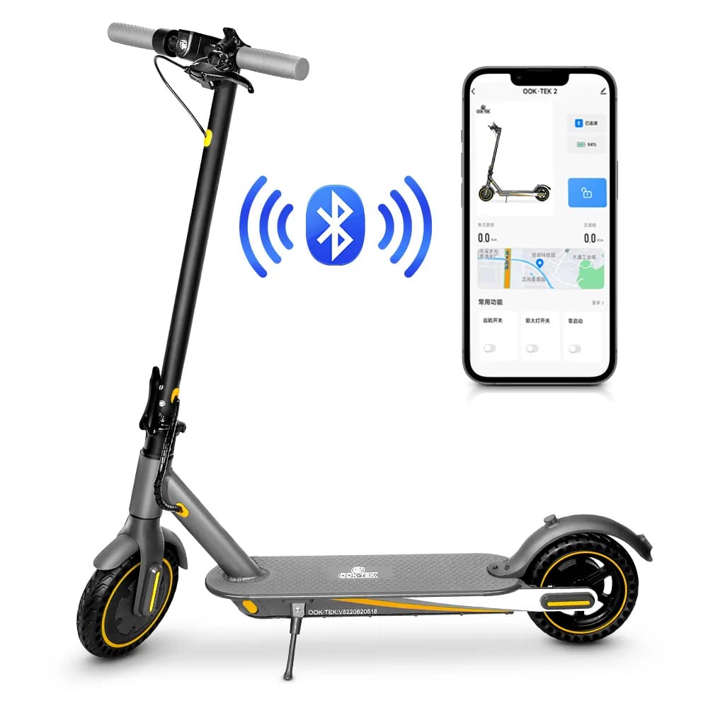 POWER V8-2026 Electric Scooter